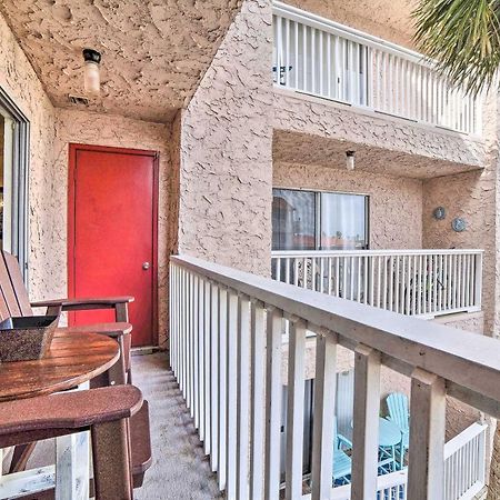 Coastal Condo With Dock Access, 2 Miles To Beach! Corpus Christi Luaran gambar