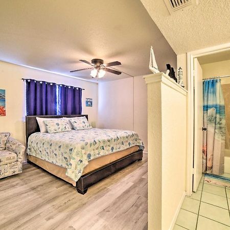 Coastal Condo With Dock Access, 2 Miles To Beach! Corpus Christi Luaran gambar