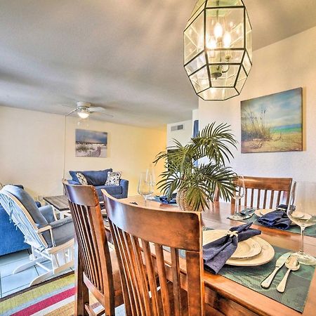 Coastal Condo With Dock Access, 2 Miles To Beach! Corpus Christi Luaran gambar
