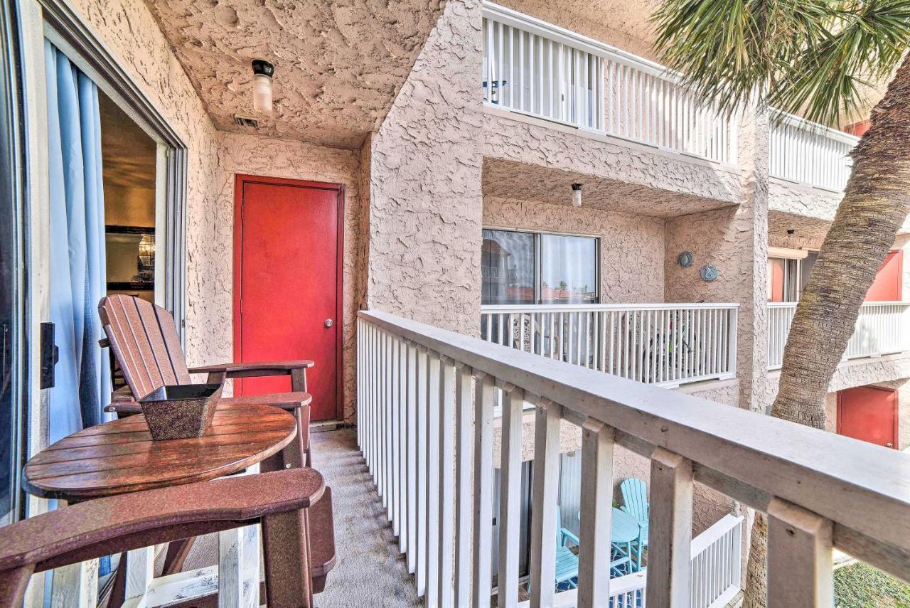 Coastal Condo With Dock Access, 2 Miles To Beach! Corpus Christi Luaran gambar