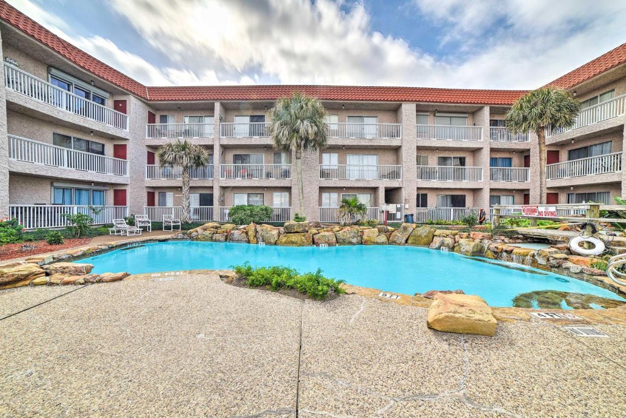 Coastal Condo With Dock Access, 2 Miles To Beach! Corpus Christi Luaran gambar