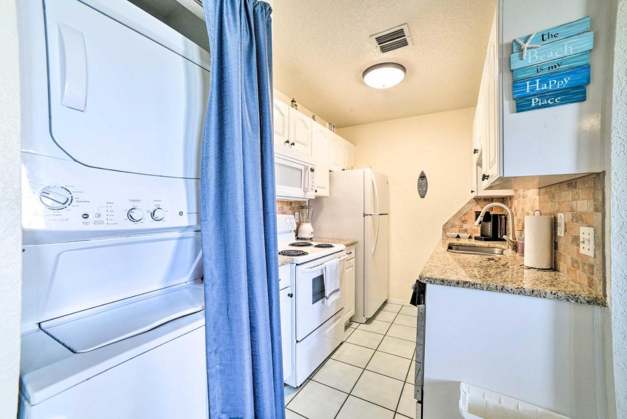 Coastal Condo With Dock Access, 2 Miles To Beach! Corpus Christi Luaran gambar