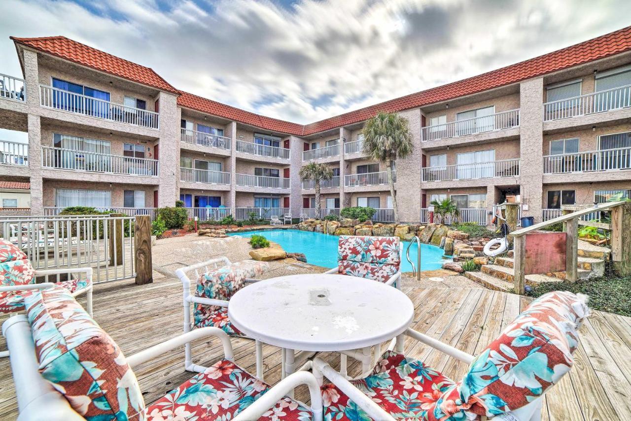 Coastal Condo With Dock Access, 2 Miles To Beach! Corpus Christi Luaran gambar