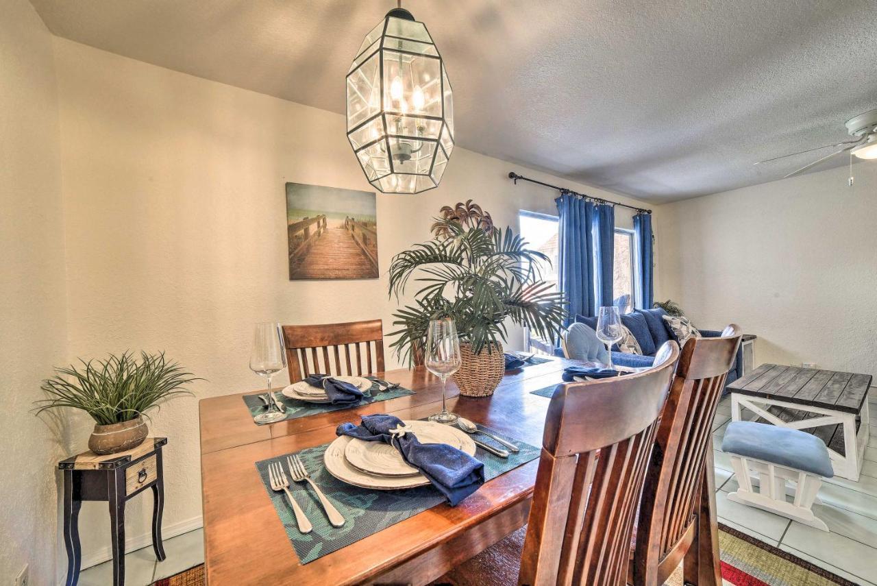 Coastal Condo With Dock Access, 2 Miles To Beach! Corpus Christi Luaran gambar