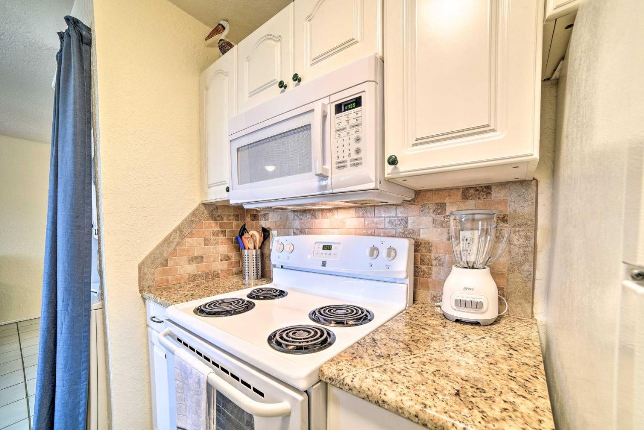 Coastal Condo With Dock Access, 2 Miles To Beach! Corpus Christi Luaran gambar
