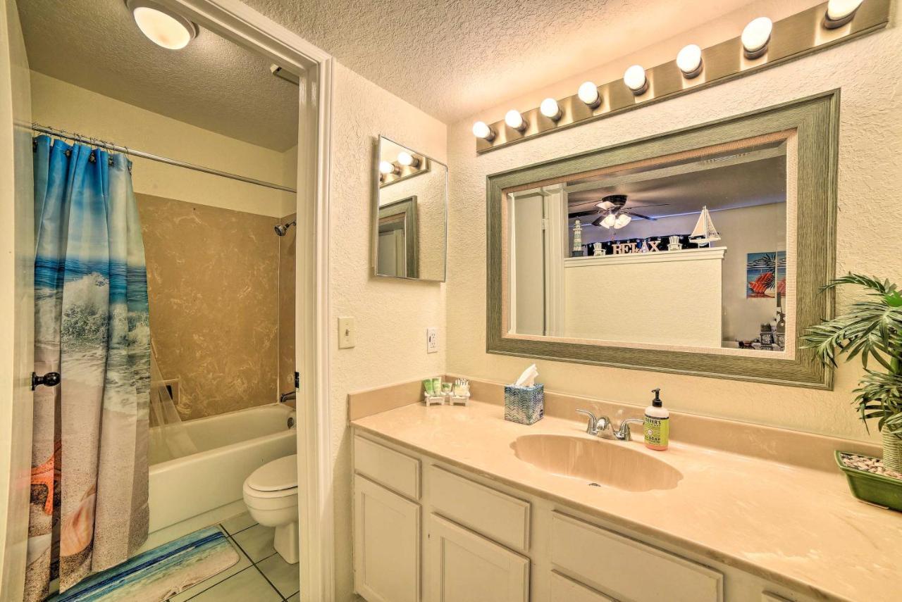 Coastal Condo With Dock Access, 2 Miles To Beach! Corpus Christi Luaran gambar