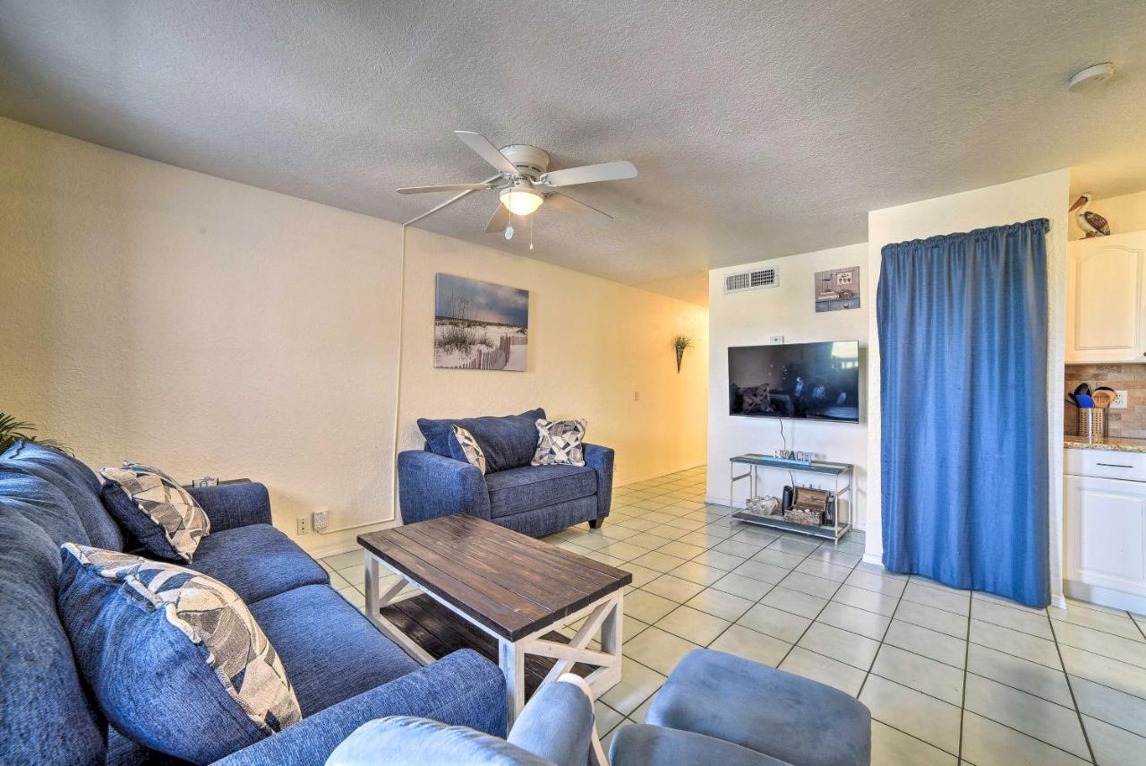 Coastal Condo With Dock Access, 2 Miles To Beach! Corpus Christi Luaran gambar