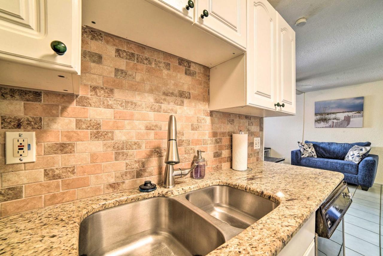 Coastal Condo With Dock Access, 2 Miles To Beach! Corpus Christi Luaran gambar