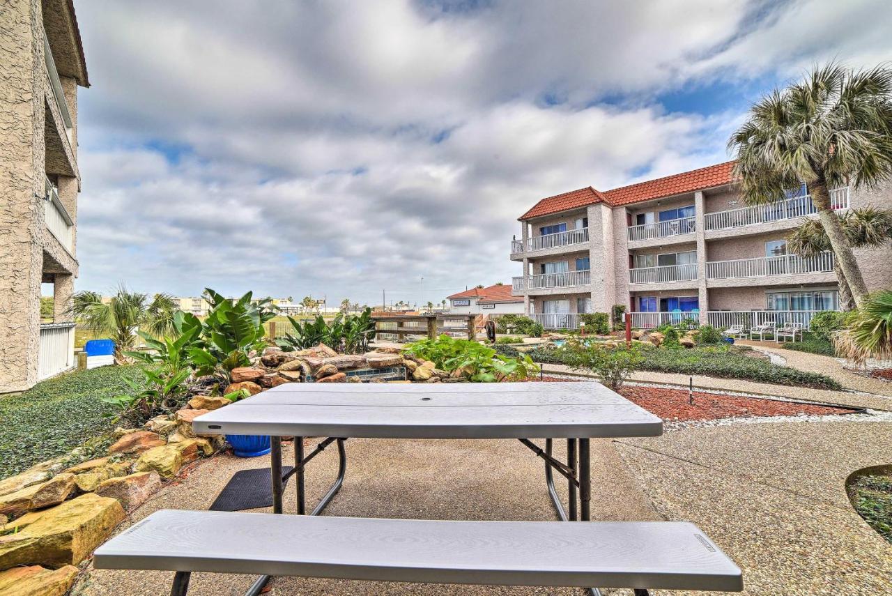 Coastal Condo With Dock Access, 2 Miles To Beach! Corpus Christi Luaran gambar